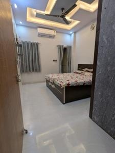 Bedroom Image of 3200 Sq.ft 7 BHK Independent House for sale in Jhotwara Jaipur for Rs. 13700000