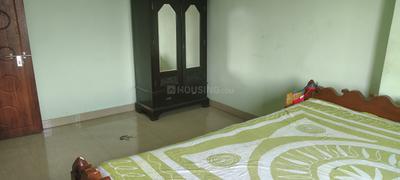 Bedroom Image of 1305 Sq.ft 3 BHK Apartment / Flat for rent in Airport Gate No 2 Kolkata for Rs. 23000