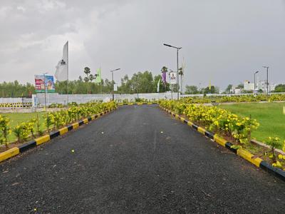 Image of 800 Sq.ft Residential Plot / Land for sale in Mannivakkam, Chennai for Rs. 2399200