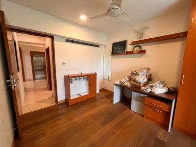 Bedroom Image of 4500 Sq.ft 4 BHK Apartment / Flat for rent in Vasanth Nagar Bengaluru for Rs. 300000