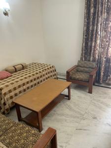 Hall Image of 1800 Sq.ft 3 BHK Builder Floor for rent in South Extension I New Delhi for Rs. 58000