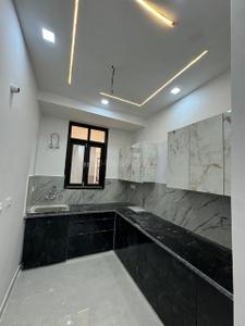 Kitchen Image of 1350 Sq.ft 3 BHK Builder Floor for sale in Aditya World City Ghaziabad for Rs. 8251000