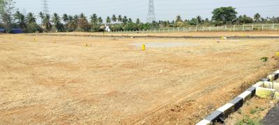 Image of 872 Sq.ft Residential Plot / Land for sale in Pachapalayam, Coimbatore for Rs. 1390000