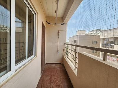 Balcony Image of 1249 Sq.ft 2 BHK Apartment / Flat for sale in ARK Serene County, Kadugodi Bengaluru for Rs. 10000000