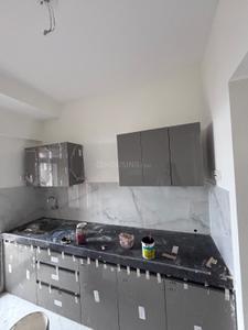 Kitchen Image of 600 Sq.ft 1 BHK Apartment / Flat for sale in Anant Metropolis Insignia Towers, Kasarvadavali Thane for Rs. 7200000