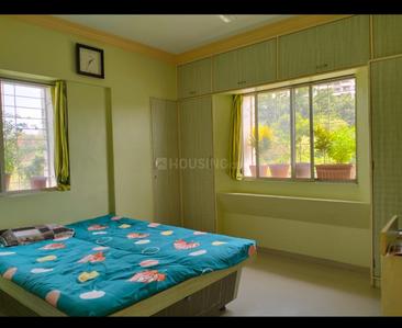 Bedroom Image of 1100 Sq.ft 2 BHK Apartment / Flat for sale in Bafna Padmaja Park, Katraj Pune for Rs. 9500000