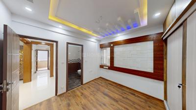 Bedroom Image of 1880 Sq.ft 3 BHK Apartment / Flat for sale in Pashmina Waterfront, Battarahalli Bengaluru for Rs. 21000000