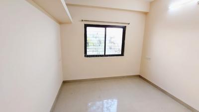 Bedroom Image of 450 Sq.ft 1 BHK Apartment / Flat for rent in Mahalakshmi Nagar Indore for Rs. 9500