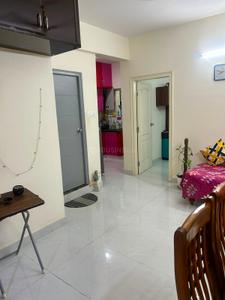 1 BHK Apartment