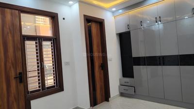 Bedroom Image of 600 Sq.ft 2 BHK Apartment / Flat for sale in Saarthi Affordable Homes, Bindapur New Delhi for Rs. 4000000