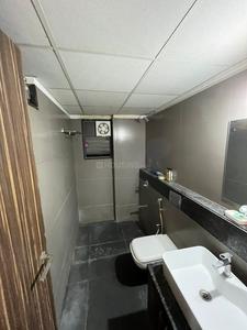 Bathroom Image of 2115 Sq.ft 3 BHK Apartment / Flat for sale in Dev Vihaan, Acher Ahmedabad for Rs. 12500000