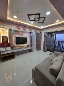 Hall Image of 750 Sq.ft 1 BHK Apartment / Flat for rent in Vasant Park, Kalyan West Kalyan for Rs. 17500