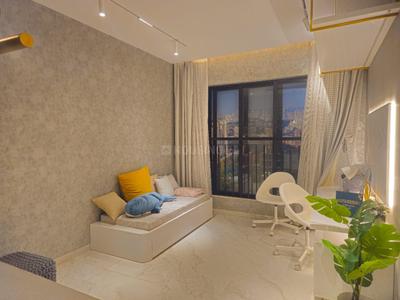 Image of 1142 Sq.ft 2 BHK Apartment / Flat for sale in Dosti Primus, Thane West, Thane for Rs. 18100000