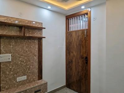 Bedroom Image of 547 Sq.ft 2 BHK Apartment / Flat for rent in Dwarka Mor New Delhi for Rs. 17000
