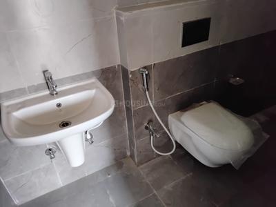 Bathroom Image of 1701 Sq.ft 3 BHK Builder Floor for sale in Trinity Pearl, Ghatikia Bhubaneswar for Rs. 11400000