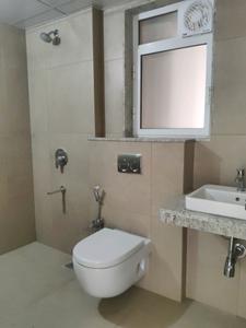 Common Bathroom Image of 835 Sq.ft 2.5 BHK Apartment / Flat for sale in Runwal Sanctuary, Mulund West Mumbai for Rs. 26100000