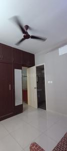 Bedroom Image of 680 Sq.ft 2 BHK Apartment / Flat for rent in Urbanrise Revolution One, Padur Chennai for Rs. 28000