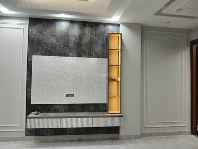 Bedroom Image of 900 Sq.ft 3 BHK Builder Floor for rent in Nawada New Delhi for Rs. 25000