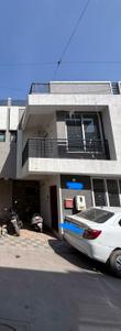Image of 1150 Sq.ft 4 BHK Builder Floor for sale in New Maninagar, Ahmedabad for Rs. 10500000