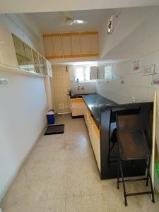 Kitchen Image of 1050 Sq.ft 2 BHK Apartment / Flat for rent in Ekveera Venkatesh Prestige II, Narendra Nagar Extension Nagpur for Rs. 17000