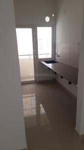 Kitchen Image of 826 Sq.ft 2 BHK Apartment / Flat for rent in Shriram Grand City Grand One, Konnagar Hooghly for Rs. 15000