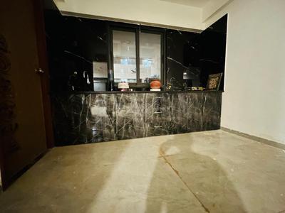 Kitchen Image of 2304 Sq.ft 3 BHK Apartment / Flat for sale in Shikshapatri Sky Line, Sargasan Gandhinagar for Rs. 11000000