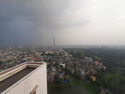 Balcony Image of 3400 Sq.ft 3 BHK Duplex for sale in South City, Prince Anwar Shah Connector Kolkata for Rs. 75000000