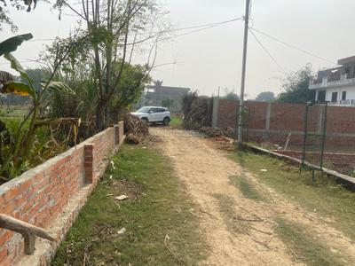 Amyika infra Plot View 2