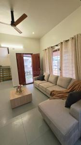 Hall Image of 1900 Sq.ft 3 BHK Independent House for sale in Thevakkal Kochi for Rs. 11500000