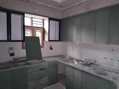 Kitchen Image of 1100 Sq.ft 3 BHK Apartment / Flat for sale in Deenpur New Delhi for Rs. 7800000