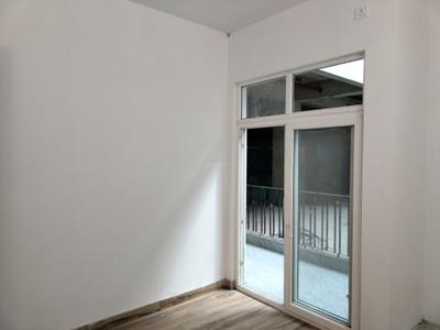 Bedroom Image of 711 Sq.ft 1 BHK Builder Floor for sale in Uniwest Arcade Residency, Sector 102 Noida for Rs. 4600000