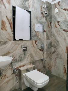Bedroom Three Image of 1350 Sq.ft 3 BHK Apartment / Flat for sale in Samrin Heritage, Thane West Thane for Rs. 21500000