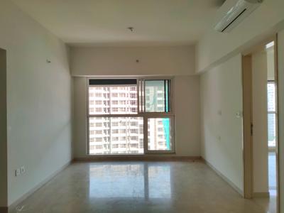 Living Room Image of 755 Sq.ft 2 BHK Apartment / Flat for rent in Mulund West Mumbai for Rs. 65500