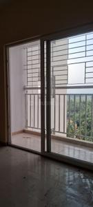 Balcony Image of 1350 Sq.ft 3 BHK Apartment / Flat for sale in Eden City Maheshtala, Maheshtala Kolkata for Rs. 2900000