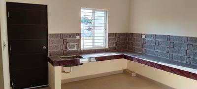 Kitchen Image of 1155 Sq.ft 3 BHK Apartment / Flat for sale in Jatni Bhubaneswar for Rs. 7200000