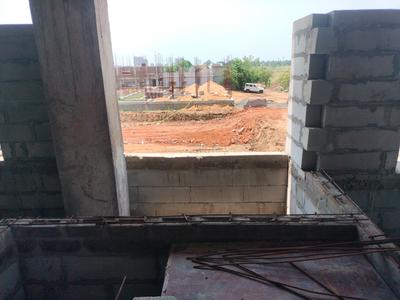 Balcony Image of 1550 Sq.ft 3 BHK Apartment / Flat for sale in Atala Bhubaneswar for Rs. 8925000