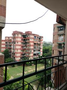 Living Room Image of 1200 Sq.ft 2 BHK Apartment / Flat for sale in Sector 10 Dwarka New Delhi for Rs. 19500000