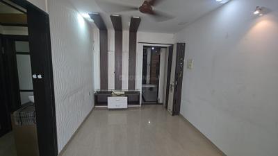 Living Room Image of 550 Sq.ft 1 BHK Apartment / Flat for rent in Chembur Mumbai for Rs. 42000