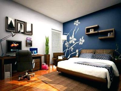 Bedroom Image of 2400 Sq.ft 3 BHK Apartment / Flat for sale in Rustomjee Elements, Andheri West Mumbai for Rs. 103651100