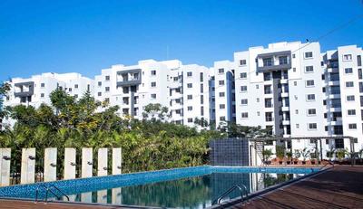 Image of 937 Sq.ft 2 BHK Apartment / Flat for sale in Ozone Urbana Arcadia, Devanahalli, Bengaluru for Rs. 5500000
