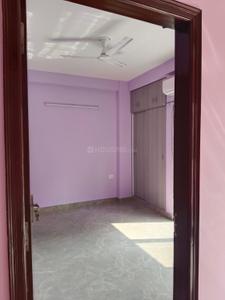 Hall Image of 1125 Sq.ft 3 BHK Builder Floor for rent in Chittaranjan Park New Delhi for Rs. 70000