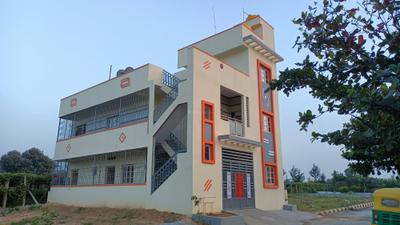 Image of 879 Sq.ft 5 BHK Independent House for sale in Sai Prasanthi Homes Phase 2, Jigani, Bengaluru for Rs. 9500000