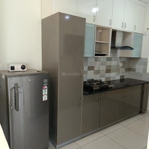 Kitchen Image of 1070 Sq.ft 2 BHK Apartment / Flat for sale in Brigade Panorama, Kambipura Bengaluru for Rs. 9700000