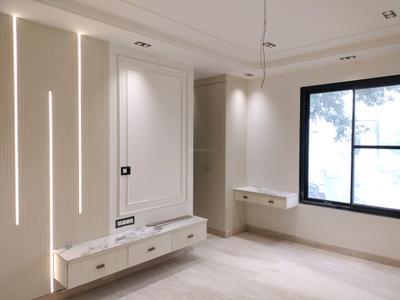 Bedroom Image of 1890 Sq.ft 4 BHK Builder Floor for sale in Sector 19 Dwarka New Delhi for Rs. 39900000