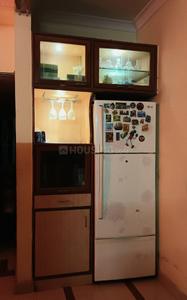Kitchen Image of 1998 Sq.ft 3 BHK Apartment / Flat for sale in Hebbal Bengaluru for Rs. 9100000