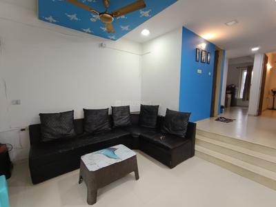 Hall Image of 1260 Sq.ft 3 BHK Villa for sale in Puraniks Sayama, Bhangarwadi Lonavala for Rs. 18200000