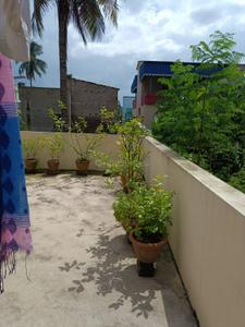 Balcony Image of 1485 Sq.ft 3 BHK Independent House for sale in Chinsurah Hooghly for Rs. 6500000