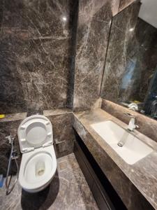 Image of 1621 Sq.ft 3 BHK Apartment / Flat for rent in Monte South, Byculla, Mumbai for Rs. 190000