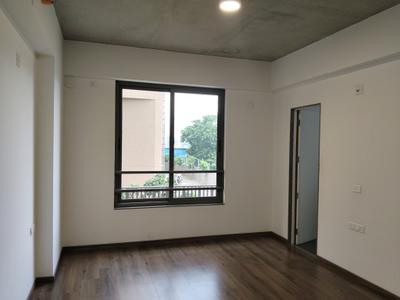 Bedroom Image of 1440 Sq.ft 3 BHK Apartment / Flat for sale in Vishwanath Sarathya West, Shela Ahmedabad for Rs. 7500000