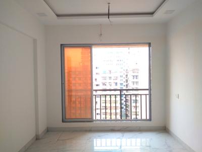 Living Room Image of 685 Sq.ft 1 BHK Apartment / Flat for sale in Munish Emonics Tower, Vasai East Vasai for Rs. 3767000